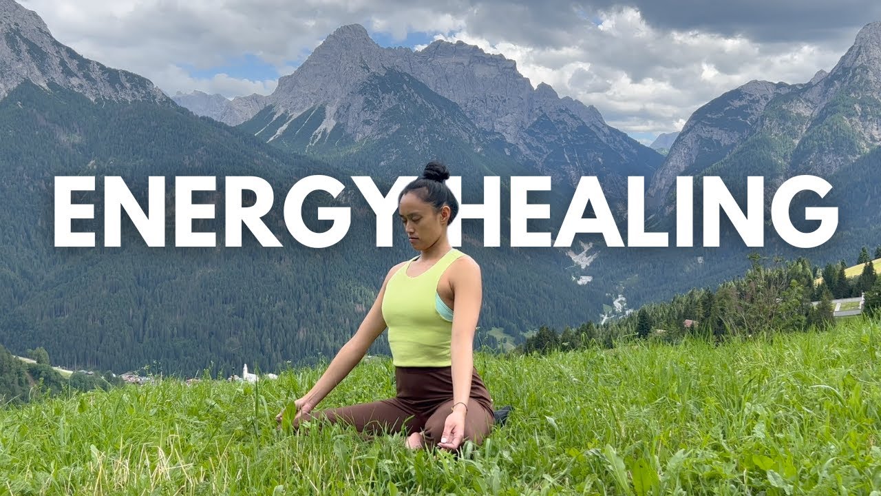 45 MIN Intermediate Pranayama Breathwork for Healing | 7 Rounds