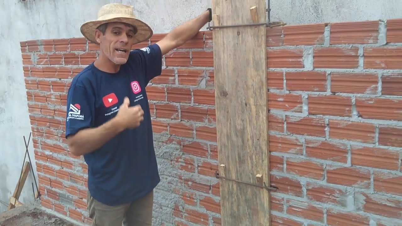 aprenda  nova técnica para travar caixas de pilares modelo sanduíche