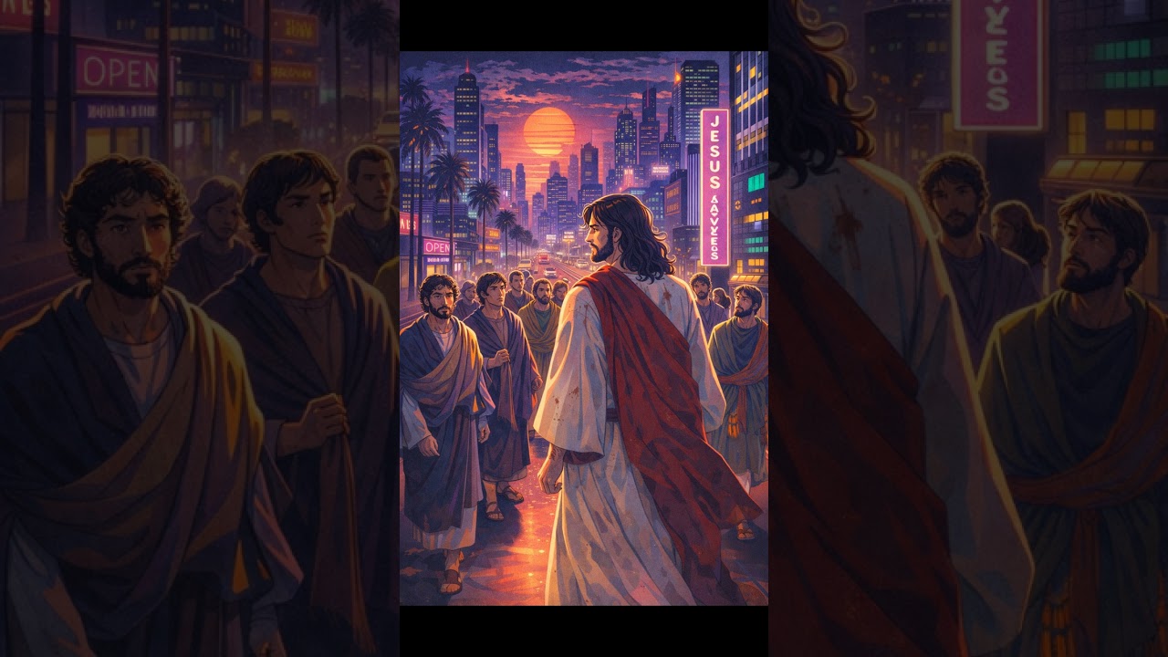Jesus, I will follow You | 예수 따라가며 (Lyrics)