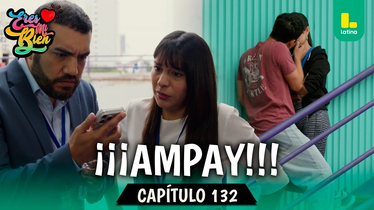 Video comprometedor de Boris y Fran se vuelve viral 😳📱 | Eres Mi Bien Cap&iacute;tulo 132