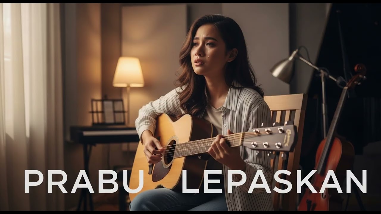 Prabu - Lepaskan | Lagu Pop Indonesia Terbaru 2026 Penuh Makna & Emosional