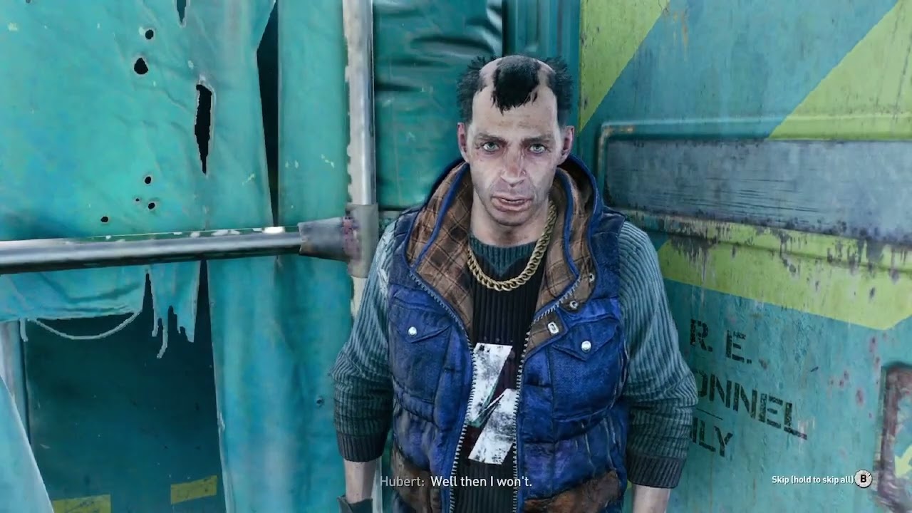 lets get back into dying light 2