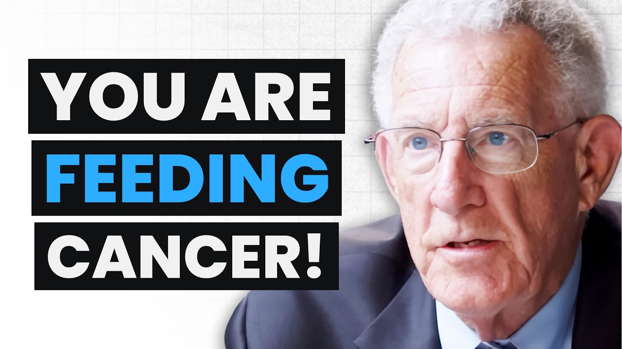 Cancer Expert REVEALS the Common Foods Making Cancer WORSE! | Dr. Thomas Seyfried