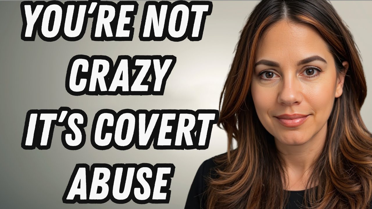 How Covert Narcissists Make YOU Feel Like the Problem