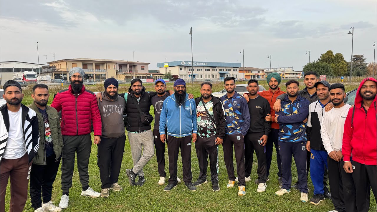 #final cricket cascò redball torre vs Rasing star Brescia Rasing star Brescia won Final 25 run 