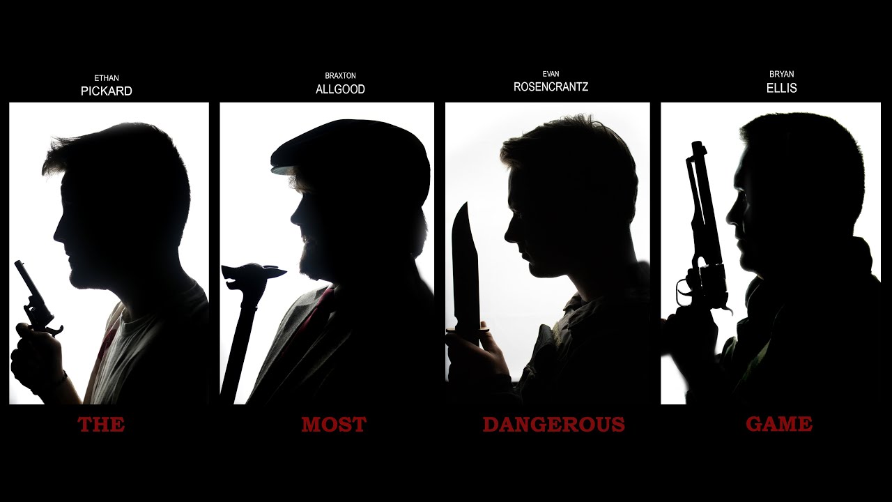 The Most Dangerous Game 2019 (Full Movie)