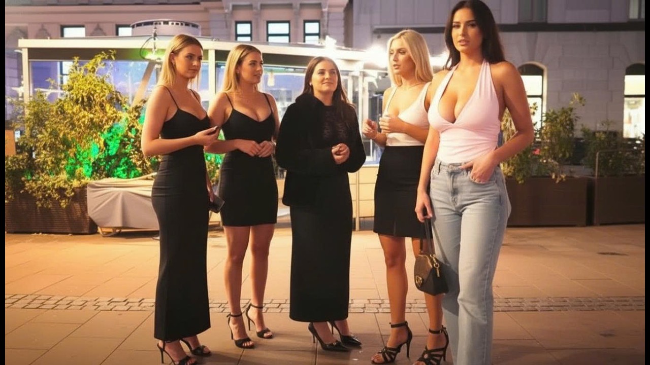 Liverpool Nightlife 2026 🔥 | Real Nightlife Walk Across Crazy Party Streets 4K HDR