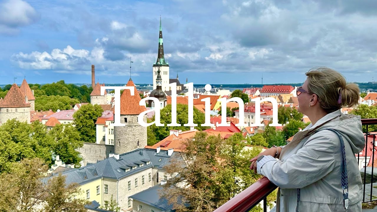 Tallinn &mdash; New. Old. Creative. | 2024