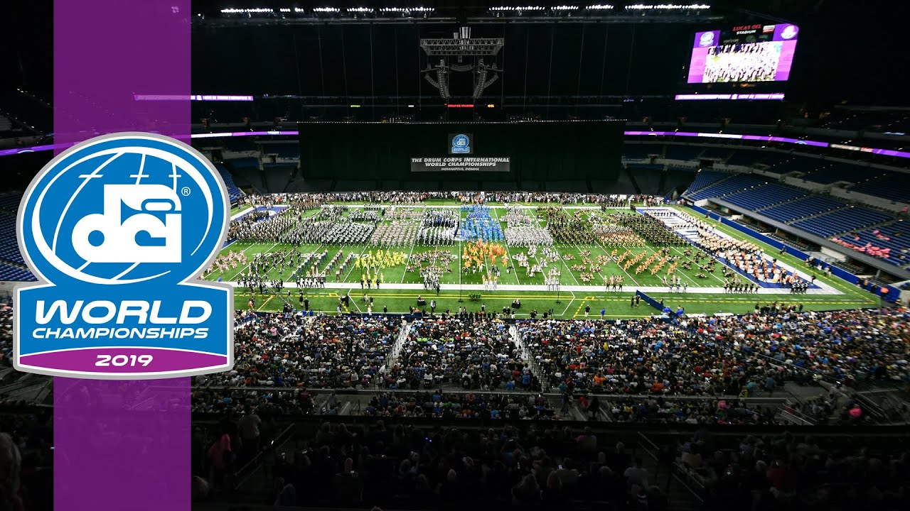 2019 DCI World Championship Finals Awards Ceremony