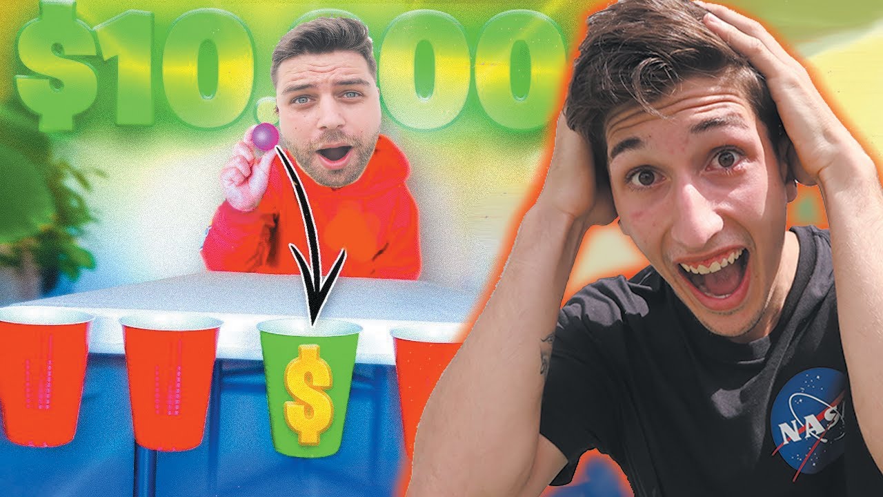 EL MEJOR RETO DE TIKTOK EXTREMO (+10.000&euro;) || Daviidisla