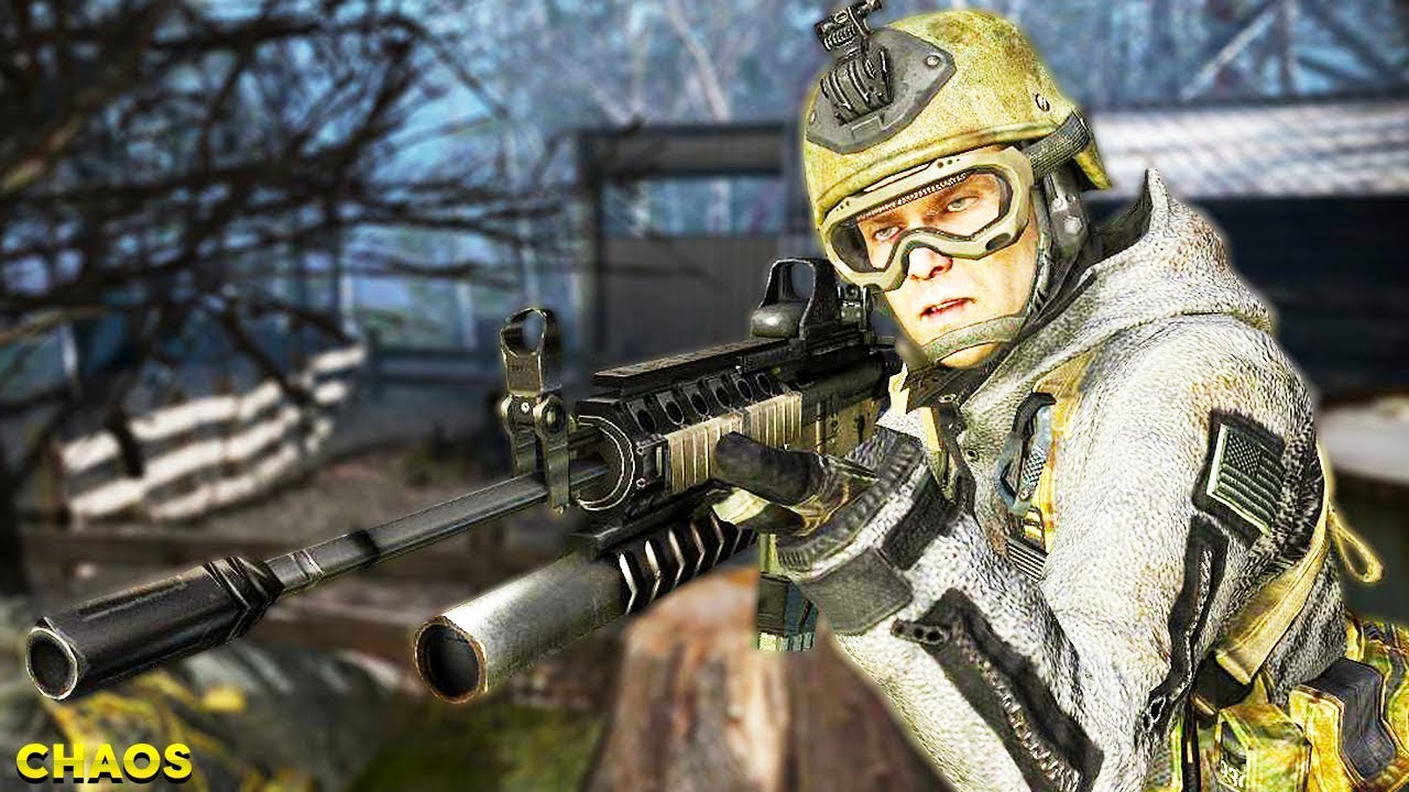 The HARDEST Mission in Every Call of Duty