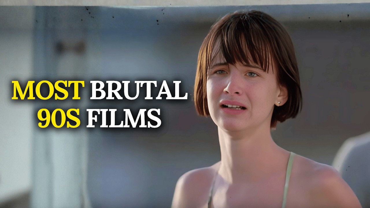 14 Most Brutal 90s Exploitation Films That Got Banned