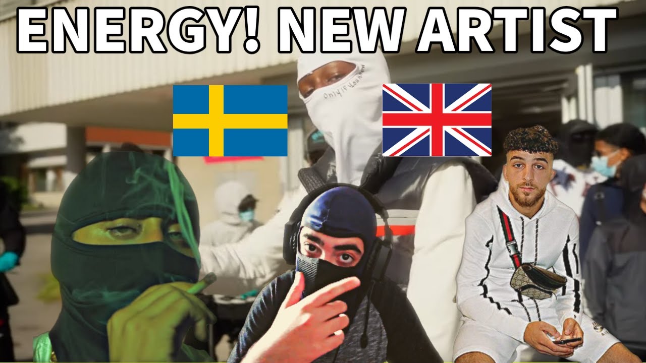 НОВЫЙ АРТИСТ: ХОРОШО ИЛИ ПЛОХО?! РЕАКЦИЯ В ВЕЛИКОБРИТАНИИ 🇬🇧 🇸🇪 LILL G, STICKY И Z.E | РЕАКЦИЯ | ...