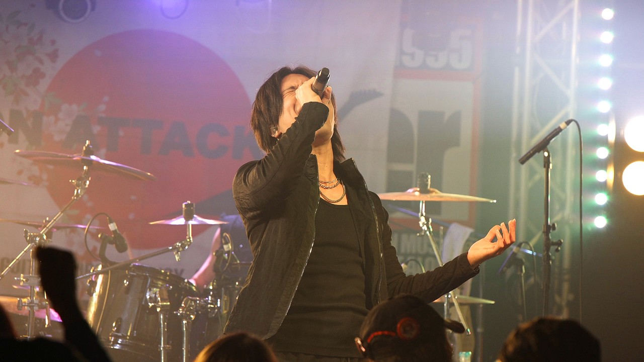 『Star Dust』/IRON ATTACK! in 富山ソウルパワー(2025.12.13)