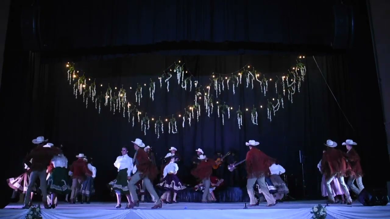 Nuevo Leon: Boda en el Siglo XX - Ballet Folklorico de la Academia Municipal de Artes.