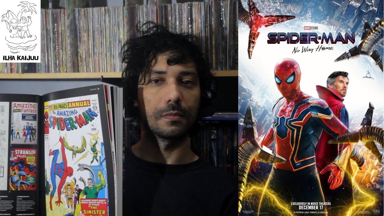 “Homem-Aranha: Sem Volta para Casa” e O Apagamento dos Autores