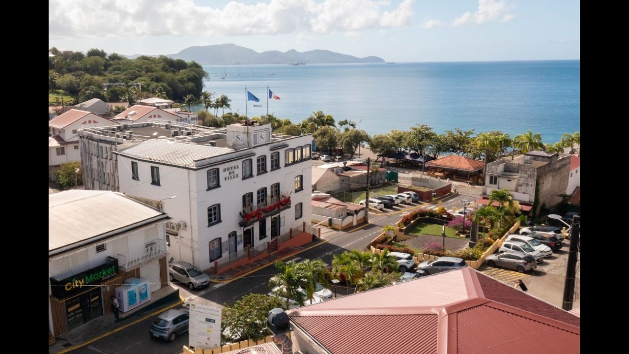 Fermeture du cuivre en Martinique