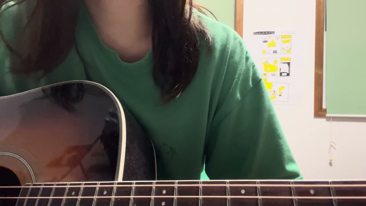 風のささやき/あいみょん　弾き語りcover