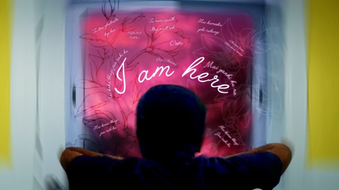 I AM HERE - Anand Bawa || prod by. Era (Official Audio& Visualizer)