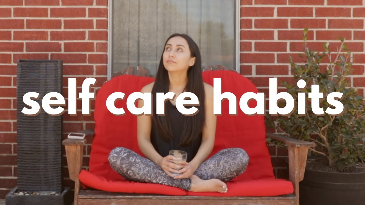 Self Care Morning Habits 2026☀️ (healthy & productive)
