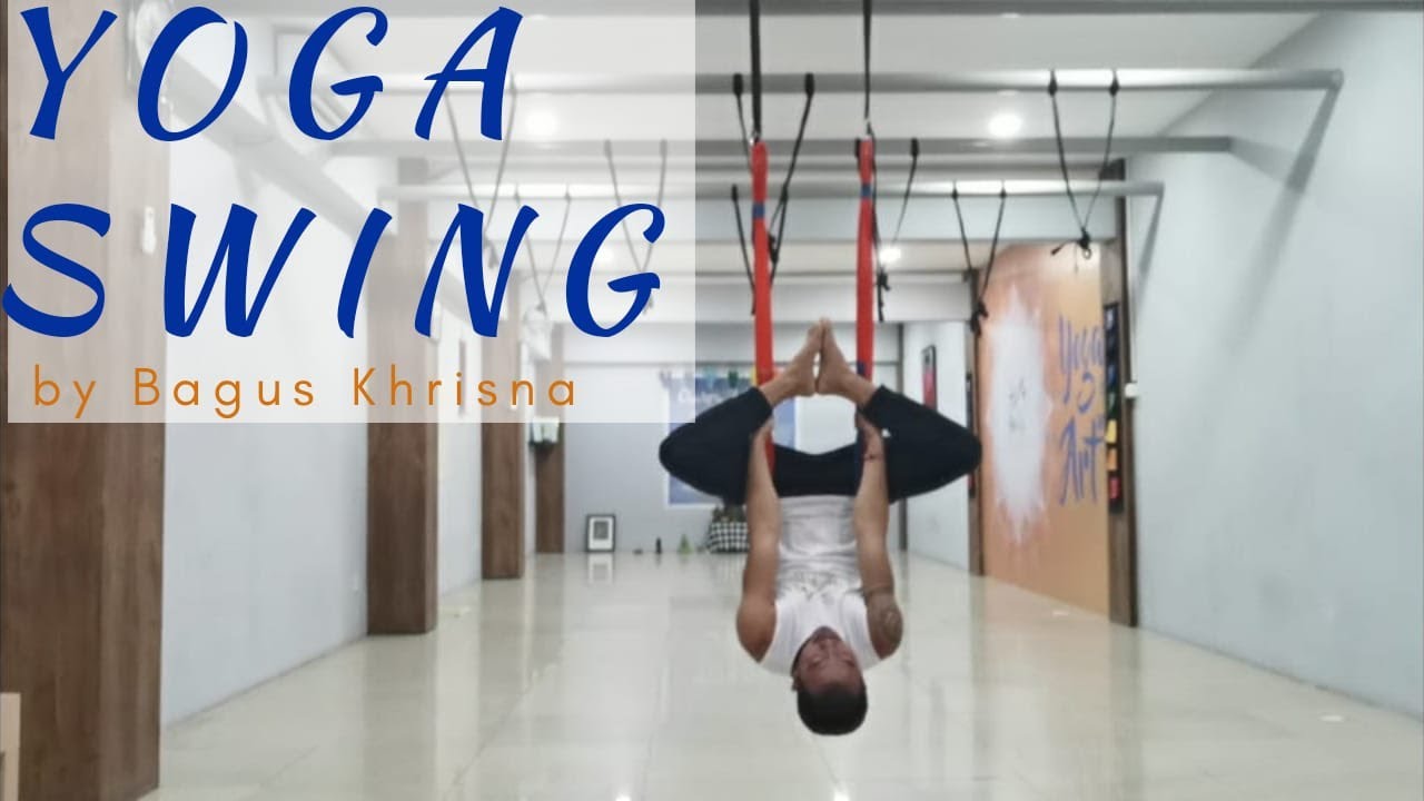 #YOGASHARING SWING YOGA by Bagus Khrisna