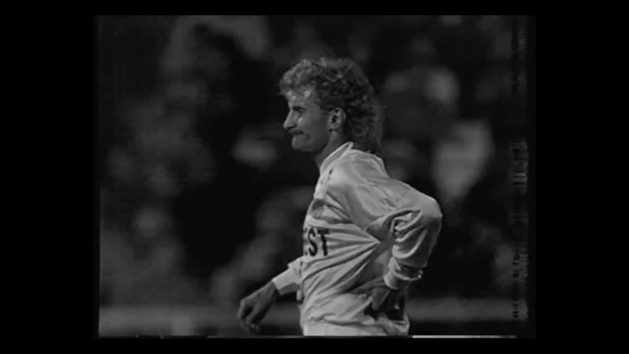 Marseille-Montpellier 1-1 31eme journee 93_94 Jour de Foot 26_03_94