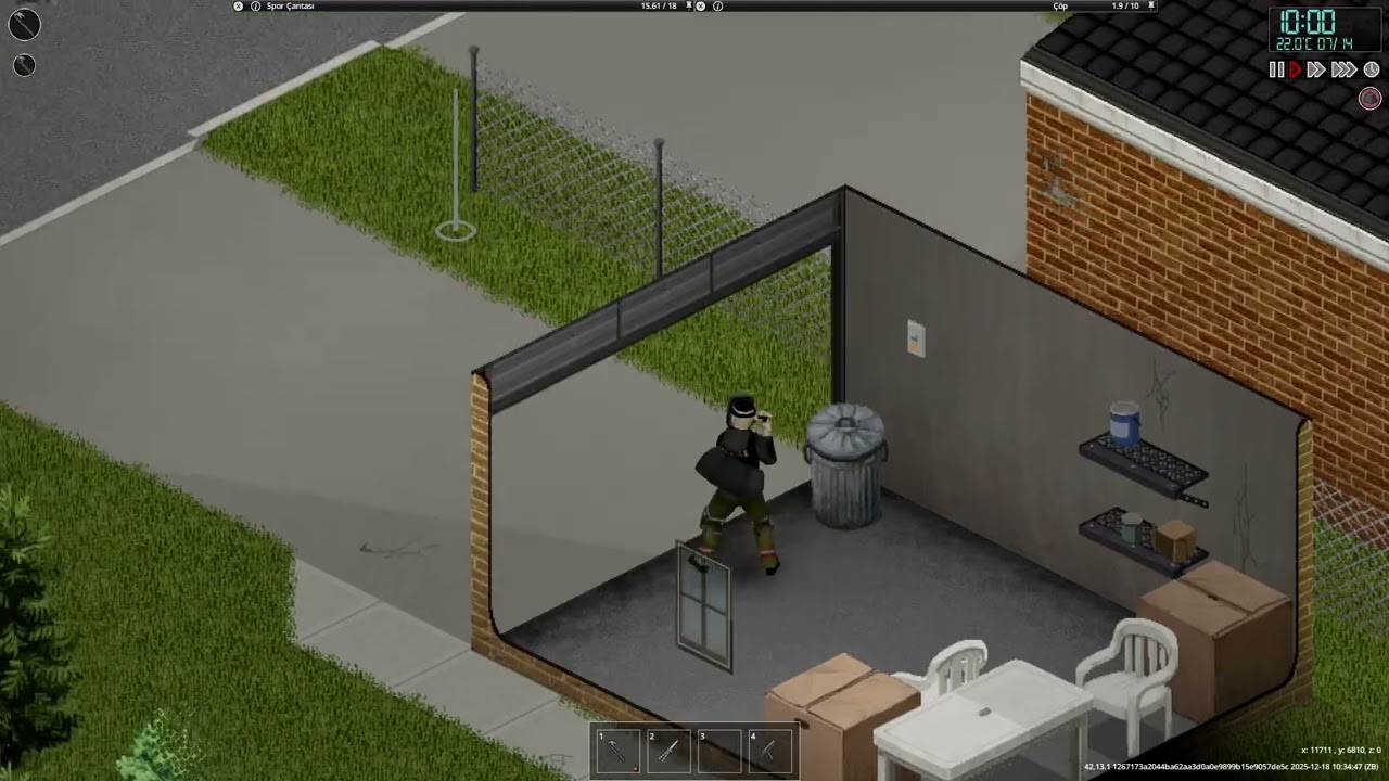 Project Zomboid (Yeni Sezon B42) -8