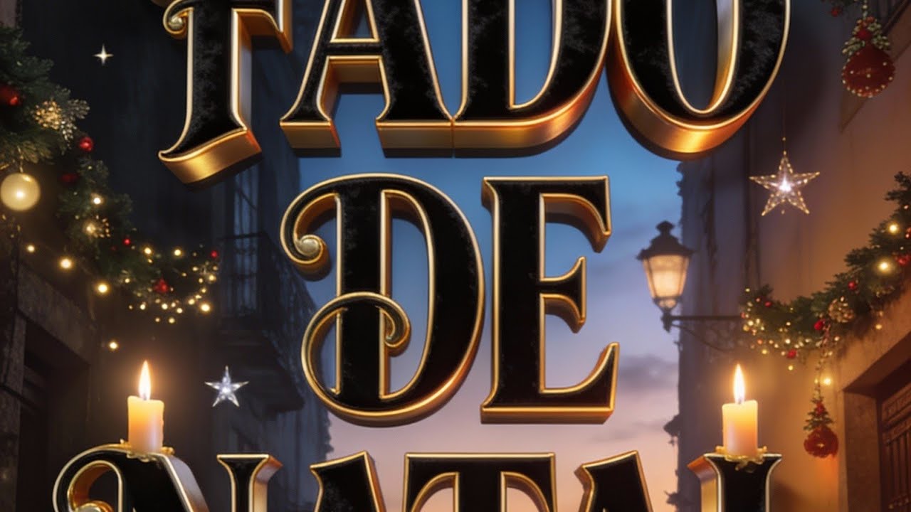 FADO DE NATAL ©️