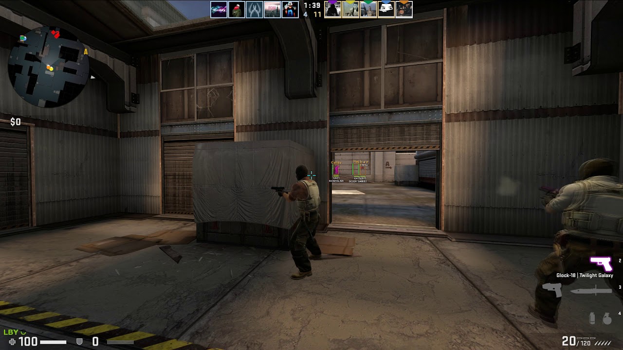 legit aa skeet vs unity resolver