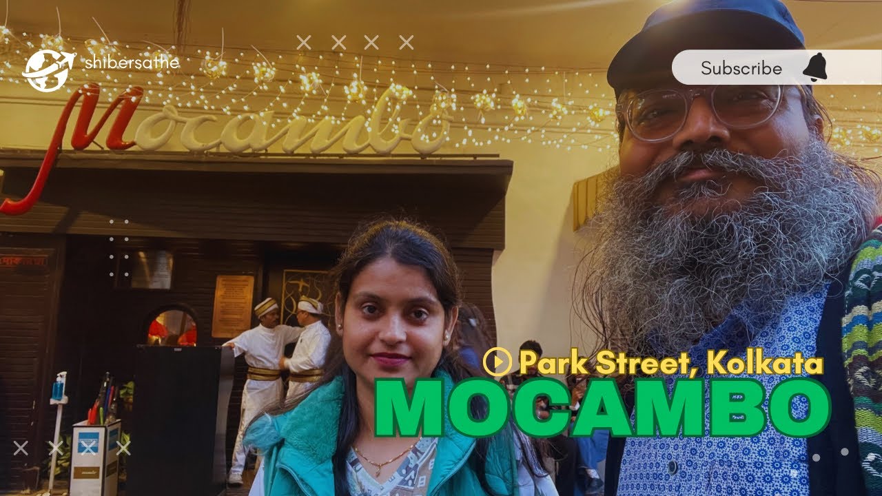 Mocambo Park Street Kolkata Vlog 471