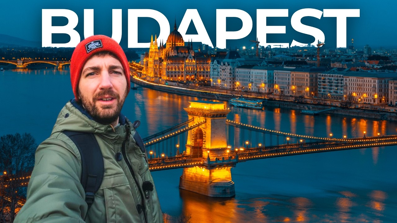 Budapeşte Gezi Rehberi | PEST Tarafı ve Dikkat Edilmesi Gerekenler