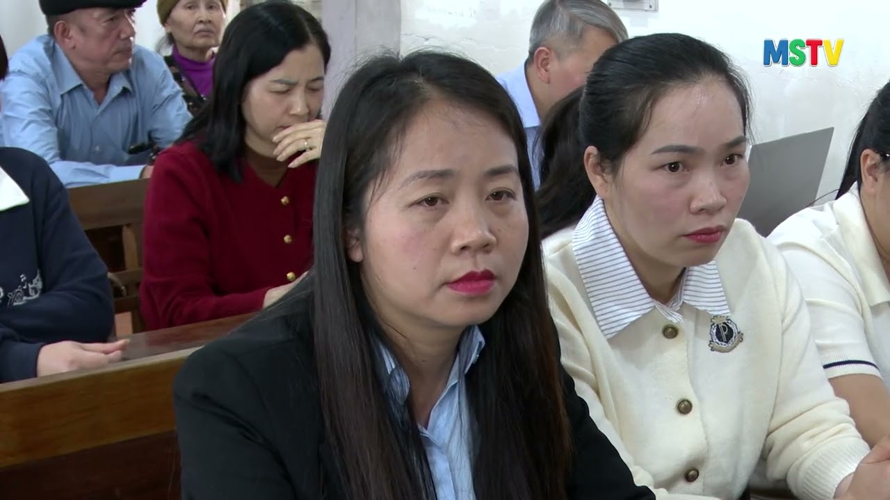 HN cử tri nơi cư trú đối với người ứng cử đại biểu HĐND các cấp nhiệm kỳ 2026 - 2031 tại tiểu khu 4