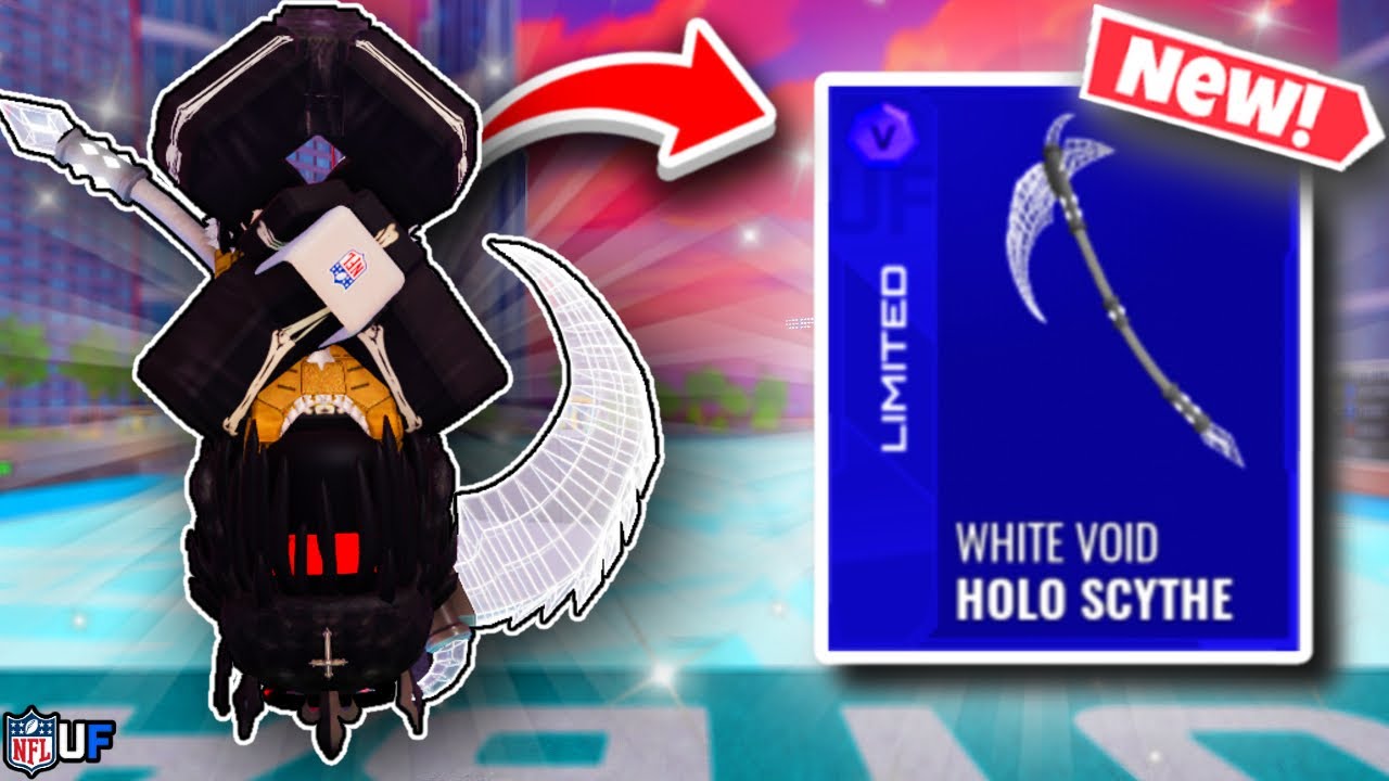 Сразитесь с командой №1 во вселенной NFL с НОВЫМ Scythe!
