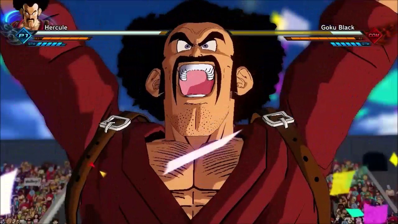Dragon Ball Xenoverse 2: All Mentors Ultimate Attacks