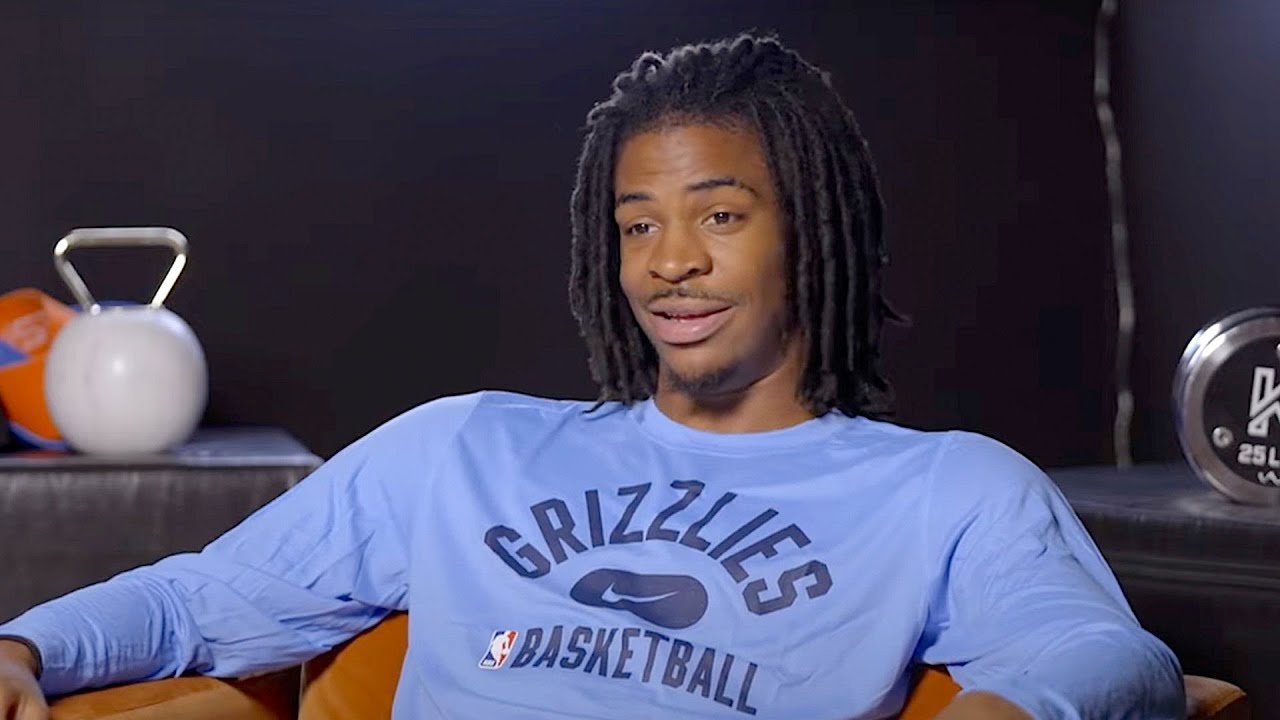 Ja Morant Shares His Most Star Struck Moments In His Rookie Year | The Pivot Podcast Clips