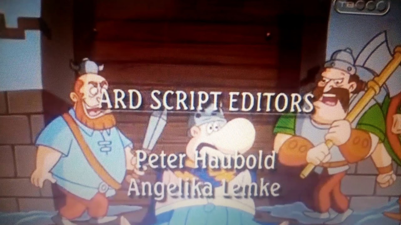 Walter melon Outro Season 2 1999