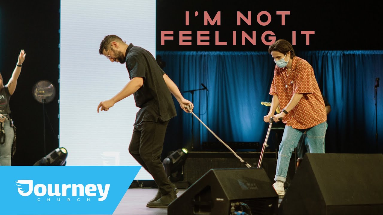 I'm Not Feeling It | JJ Vasquez