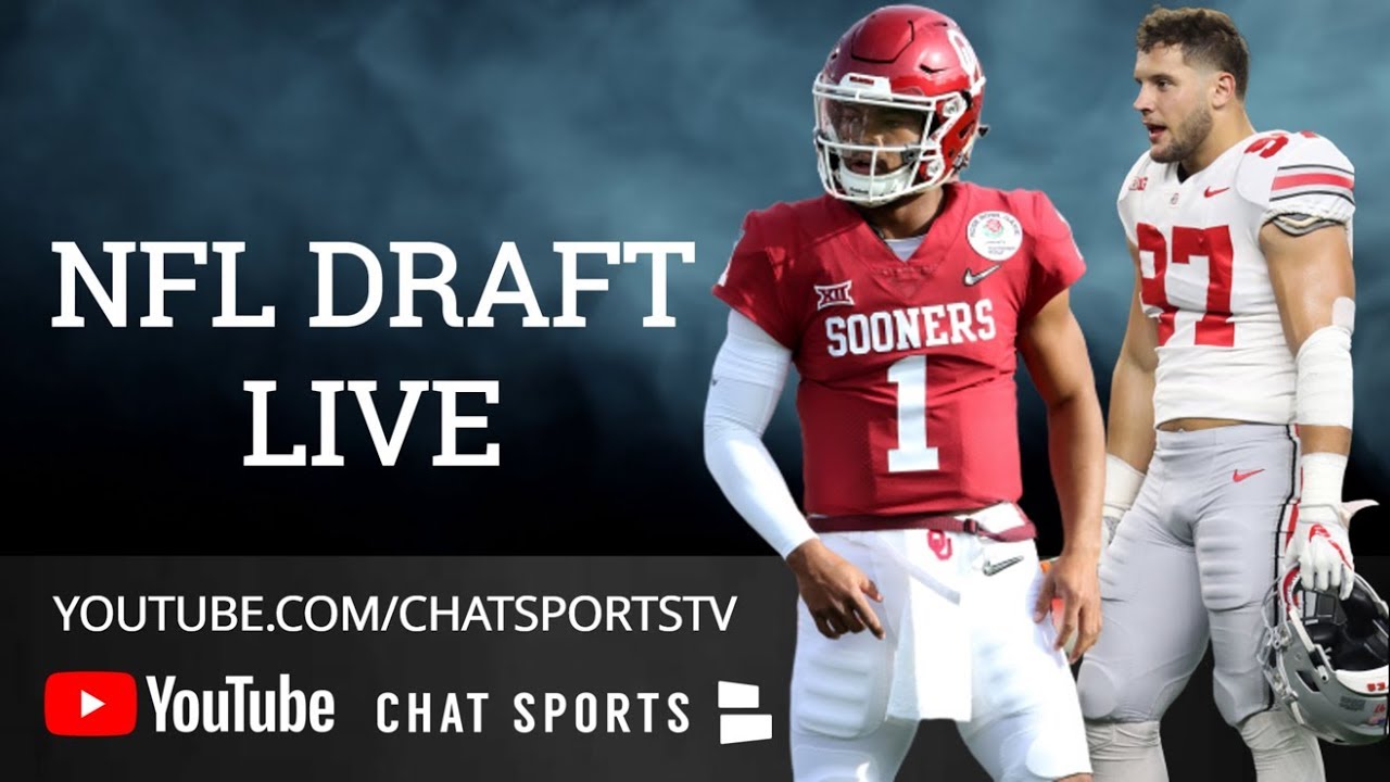 NFL Draft 2019 - Rounds 2 & 3