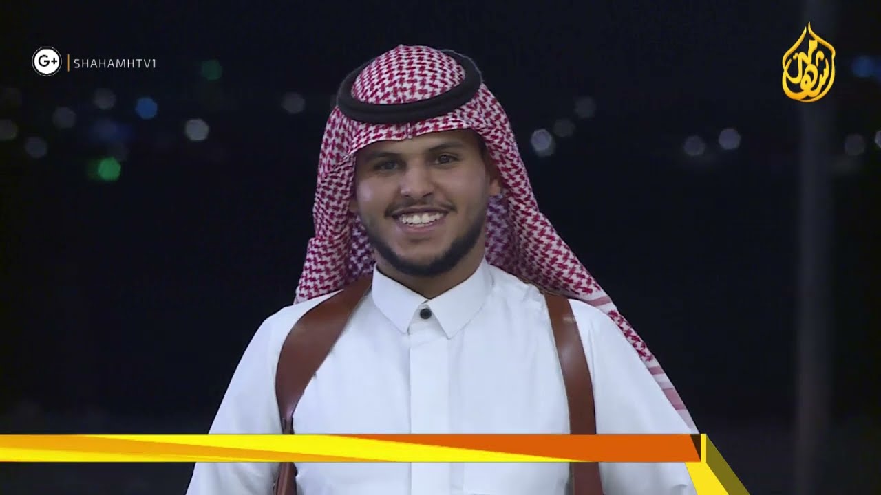 حفل الشيخ / خاتم بن لافي الجحدلي بمناسبة زواج الشاب فواز بن خاتم الجحدلي