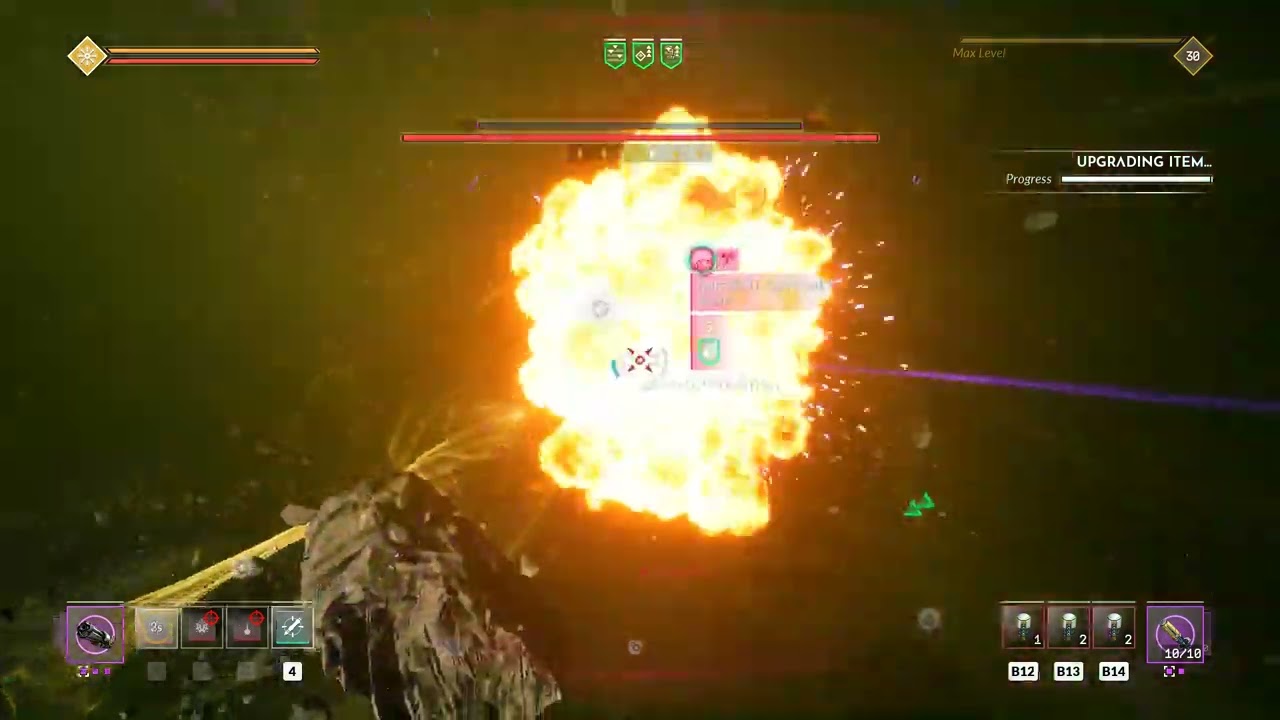 Everspace 2 Ancient Altar Challenge Nightmare
