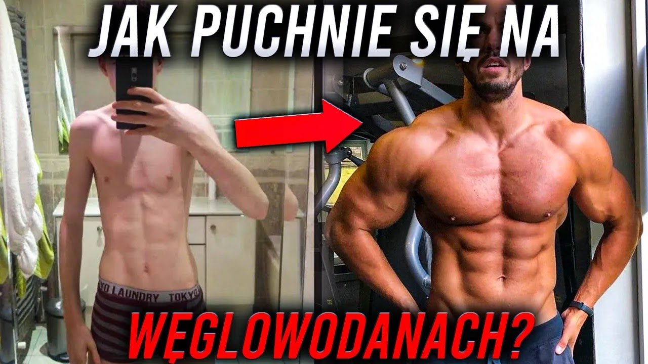 Jak PUCHNIE SIĘ Na WĘGLOWODANACH?