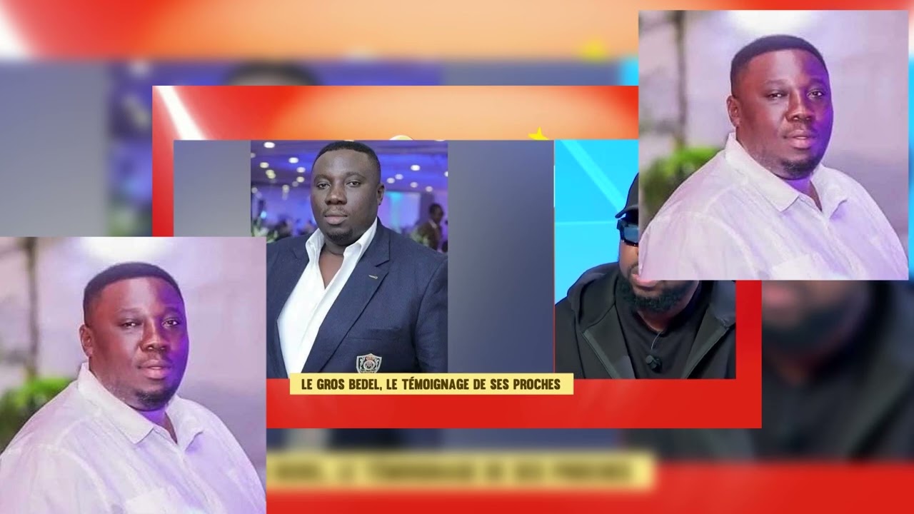 tout sur la mort du GROS BEDEL l'ex manager du feu DJ ARAFAT
