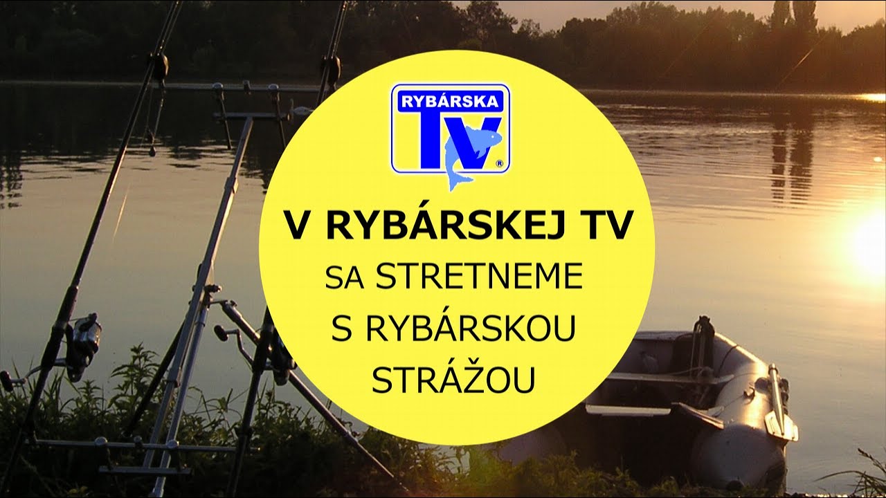 RYBÁRSKA TELEVÍZIA 18