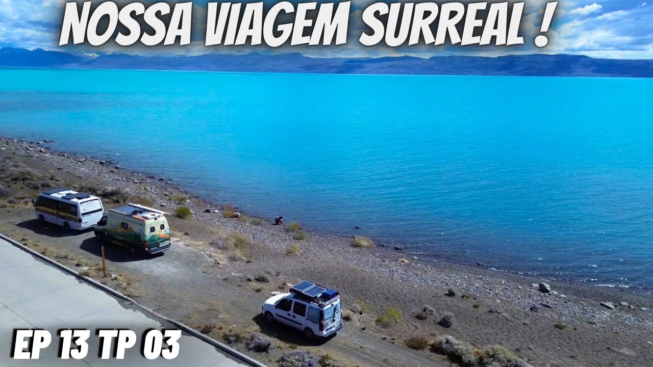 UM DOS LUGARES MAIS COBIÇADOS DO TURISMO NA ARGENTINA ( EL CHALTÉN ) 