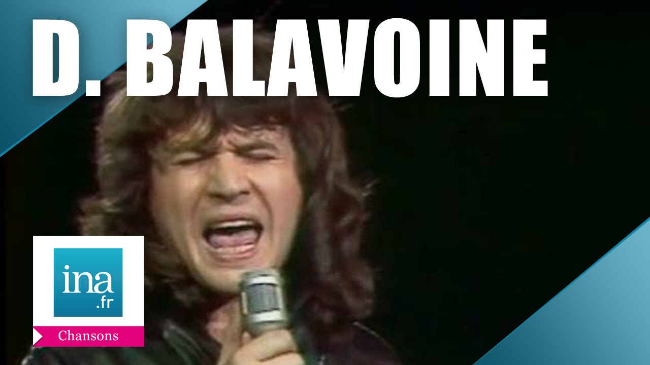 Daniel Balavoine 