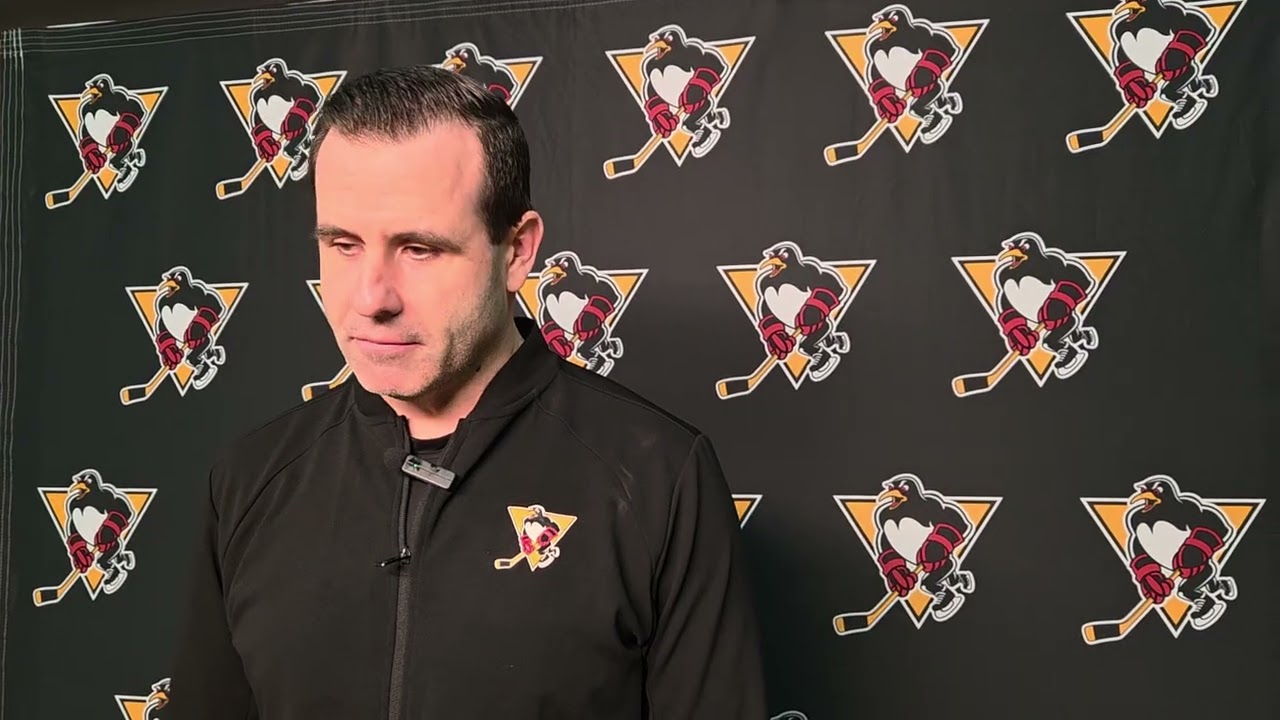 Inside AHL Hockey - Kirk MacDonald,  WBS Penguins (2/21/26)