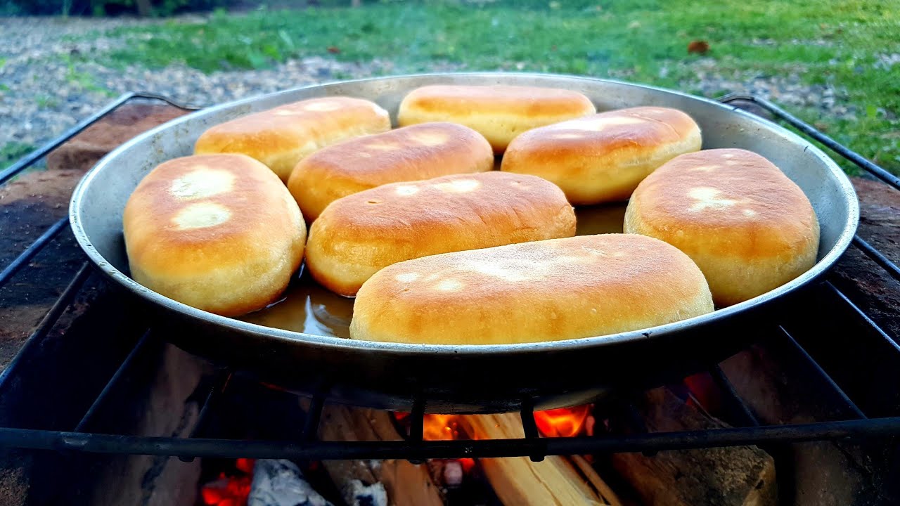 Моя бабушка Цыганка ВСЕГДА Готовила такие Пирожки/Старинный рецепт!So they cooked in the old days!