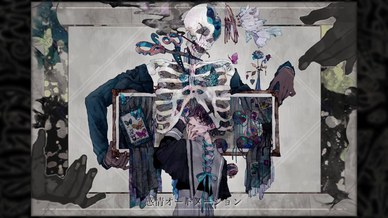 【歌ってみた】 メンヘラ取扱説明書 【ﾀﾗﾁｵ feat.九血鬼】