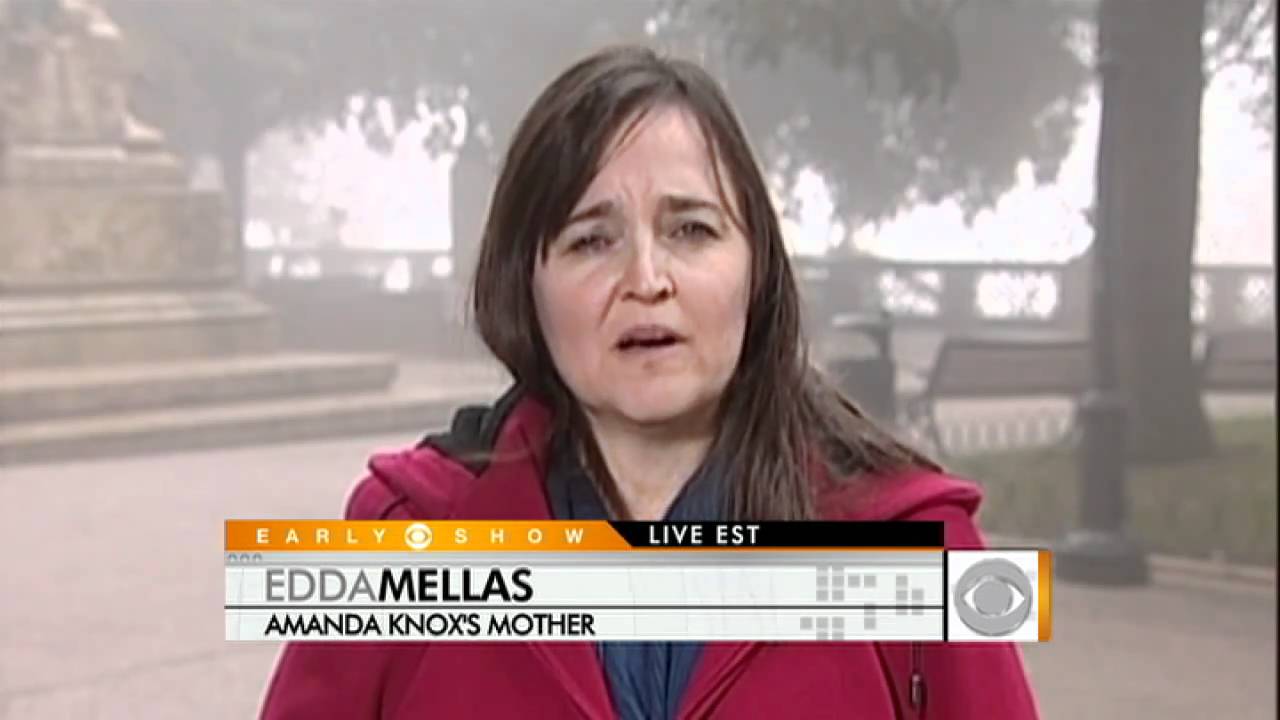 Knox's Mother 
