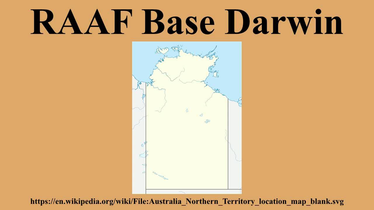 RAAF Base Darwin